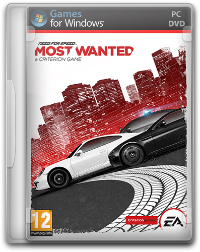 Need for Speed: Most Wanted 2012 (2012/PC/Русский) | RePack от Audioslave