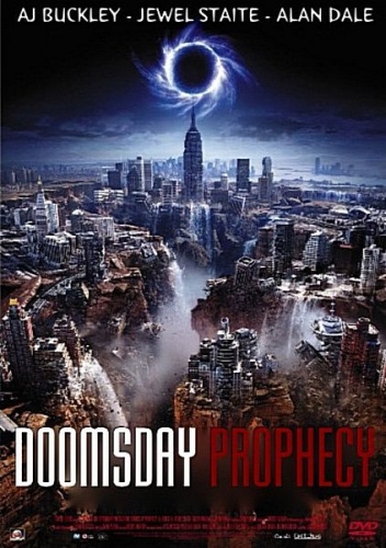 Пророчество Судного дня / Doomsday Prophecy (2011/HDRip)