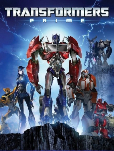 Трансформеры: Прайм / Transformers Prime [S01] (2010/WEB-DLRip)