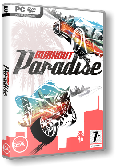 Burnout Paradise:The Ultimate Box [1.100] (2009/PC/Русский) | RePack от R.G.Spieler