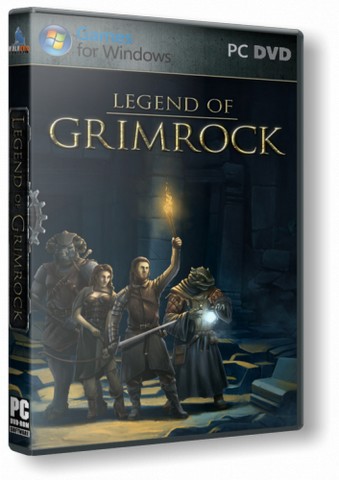 Legend of Grimrock (2012/PC/Русский) | ReРack от R.G. Catalyst