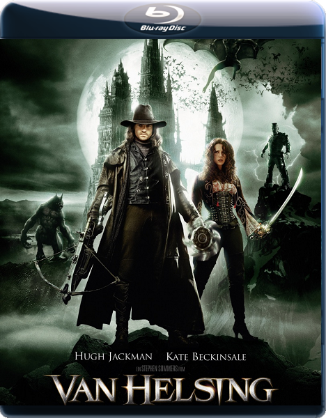 Ван Хельсинг / Van Helsing (2004/BDRip) 720 от R.G.Syzran