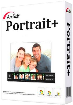 ArcSoft Portrait+ [1.5.0.155] (2012/PC/Русский) | Portable