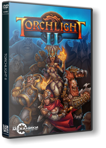 Torchlight 2 [v 1.17.5.4] (2012/PC/Русский) | RePack от R.G. Механики