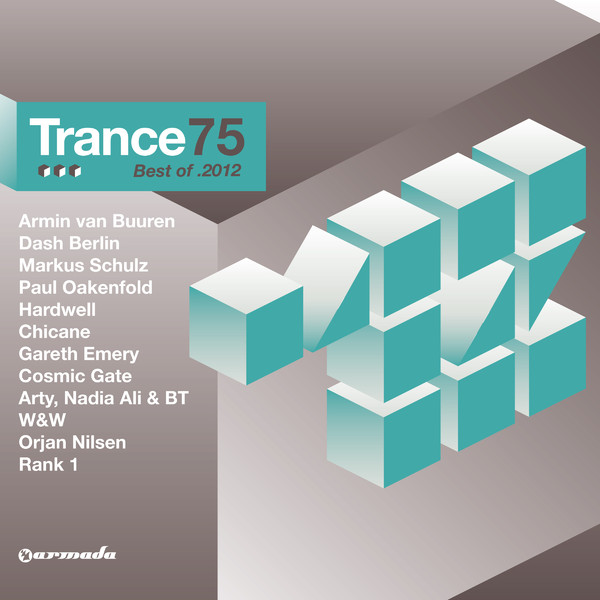 VA - Trance 75 - Best Of 2012 (2012/FLAC)