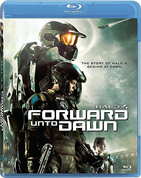 Halo 4: Идущий к рассвету / Halo 4: Forward Unto Dawn (2012/HDRip) | P