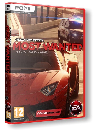 Need for Speed: Most Wanted (2012/PC/Русский) | ReРack от R.G REVOLUTiON