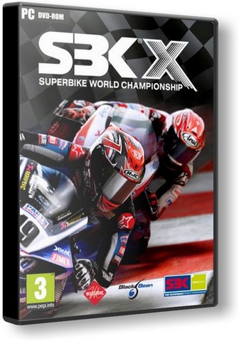 SBK X: Superbike World Championship (2010/PC/Русский) | Лицензия