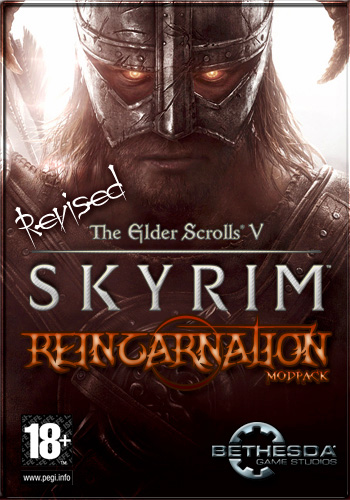 The Elder Scrolls V: Skyrim Reincarnation Revised [v.1.8.151.0.7] (2012/РС/Русский) | RePack oт Eric_D