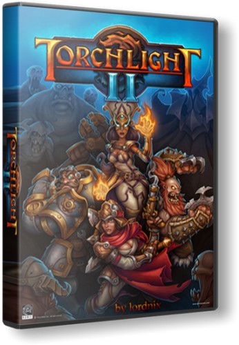 Torchlight 2 [v 1.20.5.3] (2012/PC/Русский) | RePack от R.G. UPG