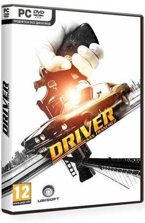 Driver: San Francisco [v1.04] (2011/PC/Русский) | RePack от Fenixx