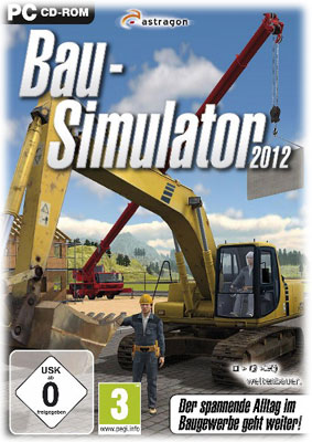 Bau-Simulator 2012 (2012/PC/Русский) | RePack от xatab