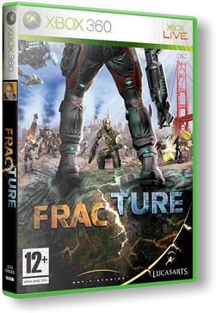 Fracture (2008/XBOX360/Русский)