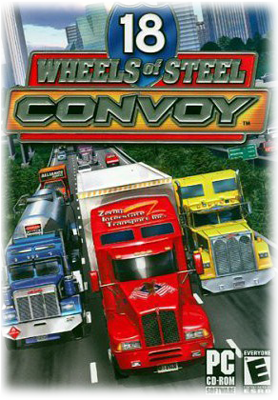 18 Wheels of Steel: Convoy / 18 стальных колес: Конвой (2005/PC/Русский)