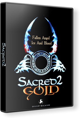 Sacred 2 Gold: Падший Ангел & Лёд и Кровь (2010/PC/Русский) | RePack от a1chem1st