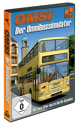 OMSI: The Bus Simulator / Der Omnibussimulator [+ DLC] (2012/PC/Русский) | RePack от Men75