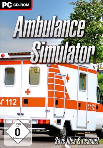 Ambulance Simulator 2012 (2012/PC/Английский)