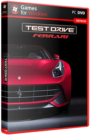 Test Drive: Ferrari Racing Legends (2012/PC/Английский) | RePack от R.G. Game Arena