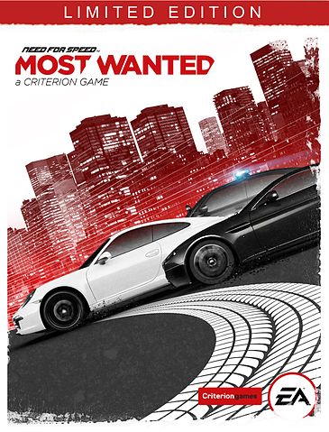 Need for Speed: Most Wanted 2 (2012/PC/Русский) | RePack от R.G. Mechanics