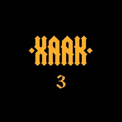 Хаак - Хаак 3 (2012/MP3)