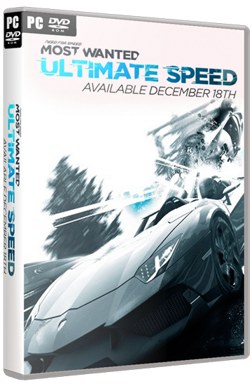 Need for Speed™ Most Wanted Ultimate Speed [v.1.3] (2012/PC/Русский) | Лицензия