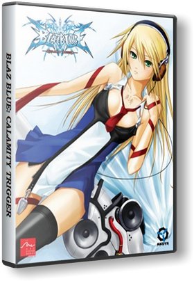 BlazBlue: Calamity Trigger (2010) PC | RePack