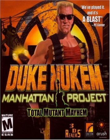 Duke Nukem: Manhattan Project (2002)