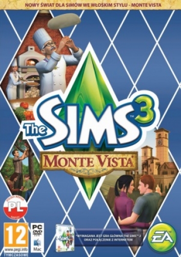 The Sims 3: Monte Vista (2013/PC/Русский)