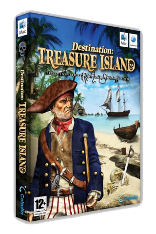 Destination: Treasure Island (2007/PC/Русский) | RePack