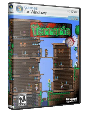 Terraria (2012/PC/Английский) | Steam-Rip от R.G. GameWorks