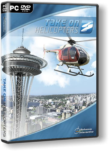 Take on Helicopters (2011/PC/Английский) | RePack от R.G. REVOLUTiON