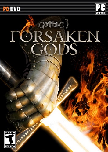 Gothic 3: Отвергнутые Боги / Gothic 3: Forsaken Gods [v.2.0.1] (2008/PC/Русский) | Лицензия