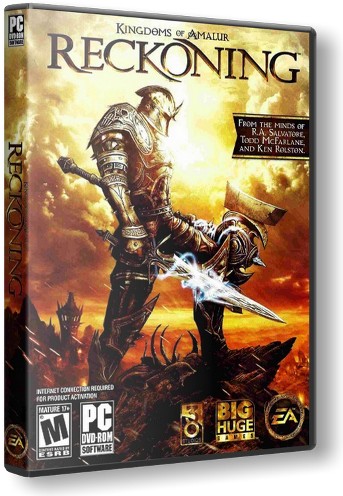 Kingdoms of Amalur: Reckoning [+ DLC] (2012/PC/Русский) | ReРack от Fenixx