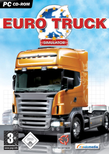 Euro Truck Simulator / С грузом по Европе (2008/PC/Русский)