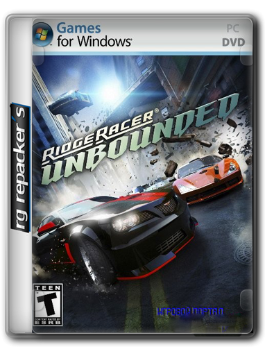 Ridge Racer Unbounded [v1.13+ 4 DLC] (2012/PC/Русский) | Repack от R.G. Repacker's