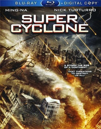 Супер циклон / Super Cyclone (2012/BDRip-AVC) от ExKinoRay