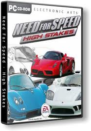 Need For Speed 4: High Stakes / Жажда Скорости 4: Высокие ставки (1999/PC/Русский)