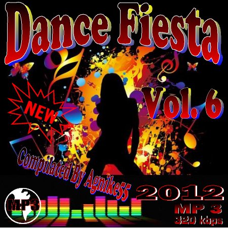 VA - Dance Fiesta Vol. 6 (2012/MP3)