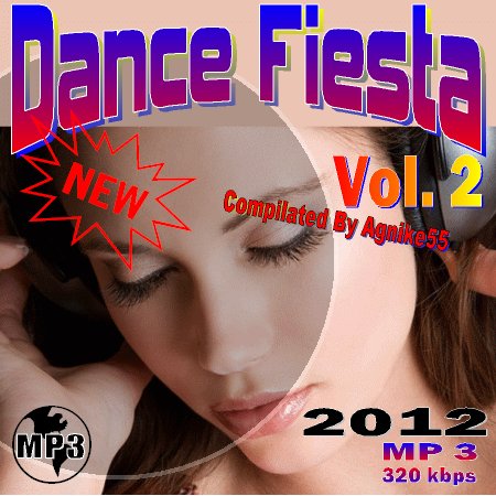 VA - Dance Fiesta Vol. 2 (2012) MP3