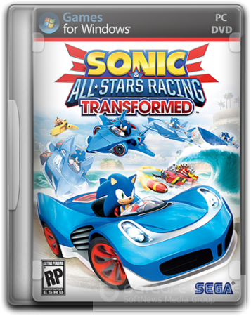 Sonic & All-Stars Racing Transformed (2013/PC/Английский) | от Audioslave