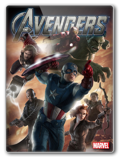 Мстители / The Avengers (2012/BDRip-AVC)