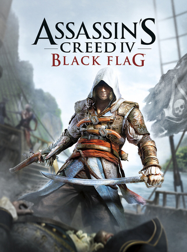 Assassin's Creed 4: Black Flag (2013/HD) 720p | Трейлер