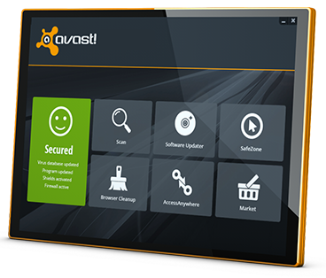 Avast! Internet Security / Premier / ProAntivirus [8.0.1483 Final] (2013/PC/Русский)