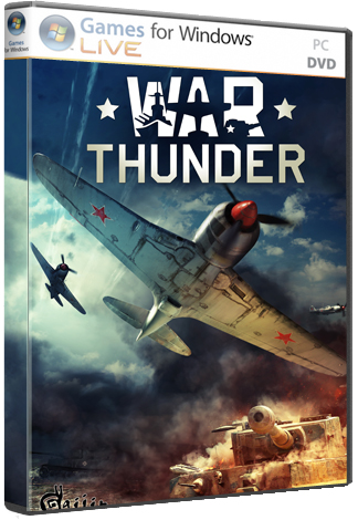 War Тhundеr: Wоrld of Plаnes [1.27.28.1] (2012/PC/Русский) | Лицензия