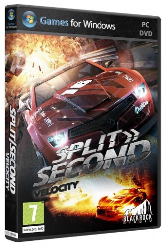 Split Second Velocity (2010/PC/Русский) | Лицензия