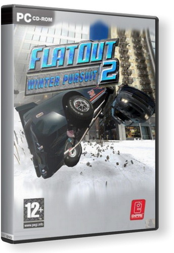 Flatout 2:Winter Pursuit (2009/PC/Русский) | Лицензия