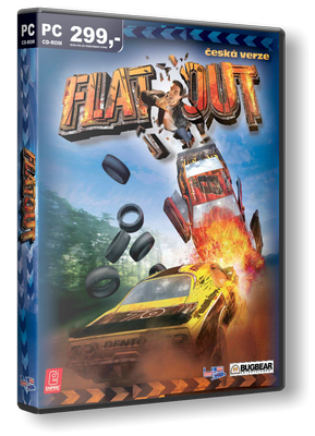 FlatOut (2004/PC/Русский) | RePack