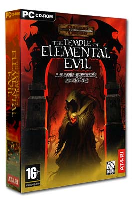 The Temple of Elemental Evil: A Classic Greyhawk Adventure (2003/PC/Русский) | RePack от R.G. Catalyst