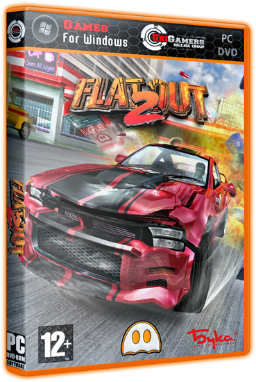 FlatOut 2 [v.1.2] (2006/PC/Русский) | RePack