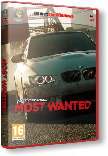 Need for Speed Most Wanted: Limited Edition (2012/PC/Русский) l RePack от R.G. Games